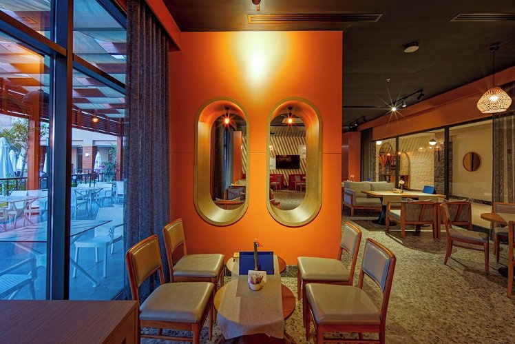 Aletris Deluxe Hotel & Spa, Antalya