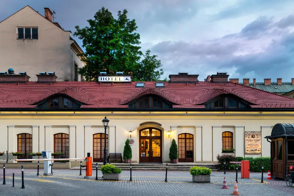 General view, Hotel Maltanski, Krakow