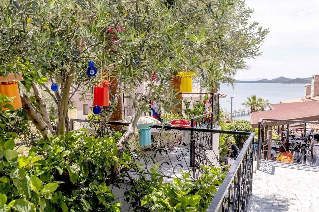 General view, Cunda Villa Anka, Izmir