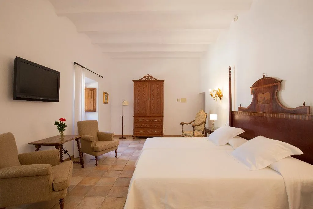 Double or Twin WITH TERRACE Room, Son Cosmet, Majorca