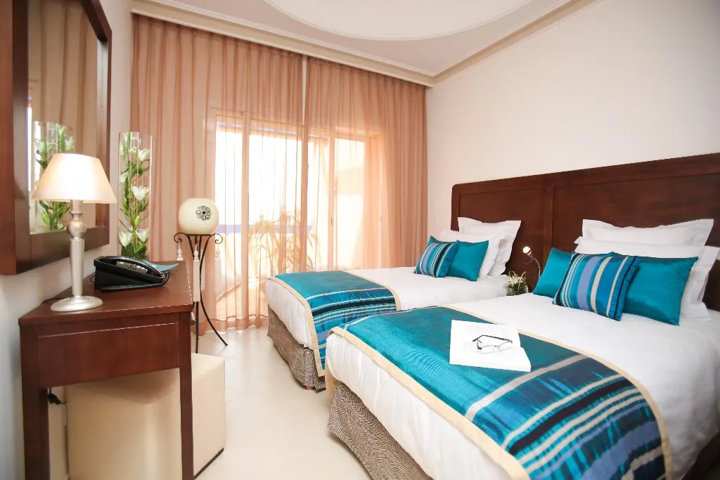 Room, Aparthotel Eden Beach, Agadir