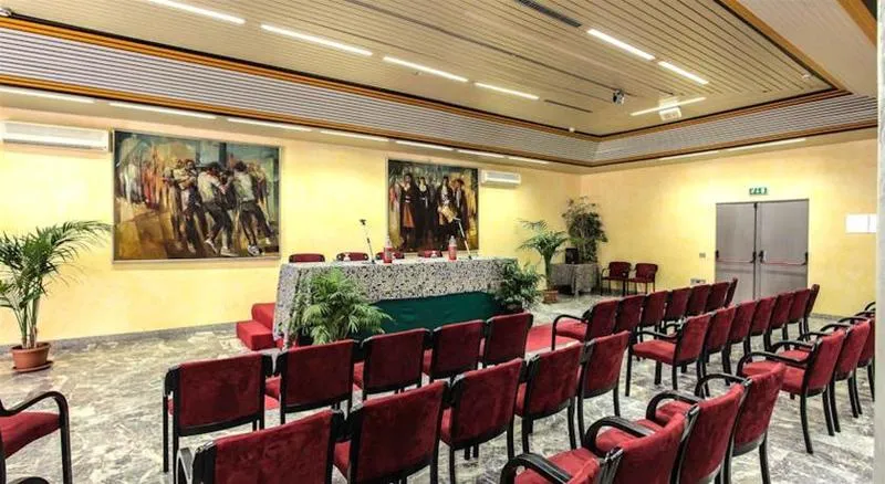 General view, Grazia Deledda, Cagliari
