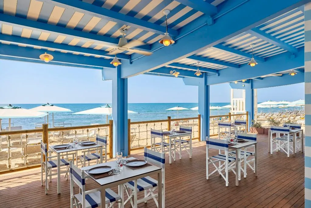 Restaurant, Serenusa Resort, Catania