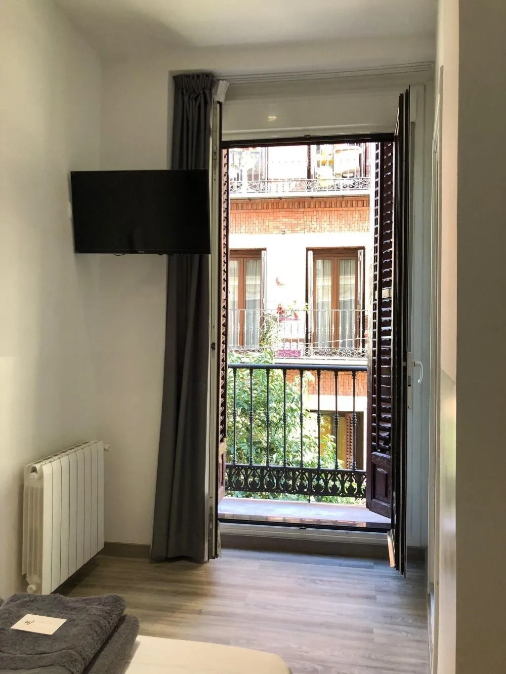 Room, Hostalin Madrid Atocha, Madrid