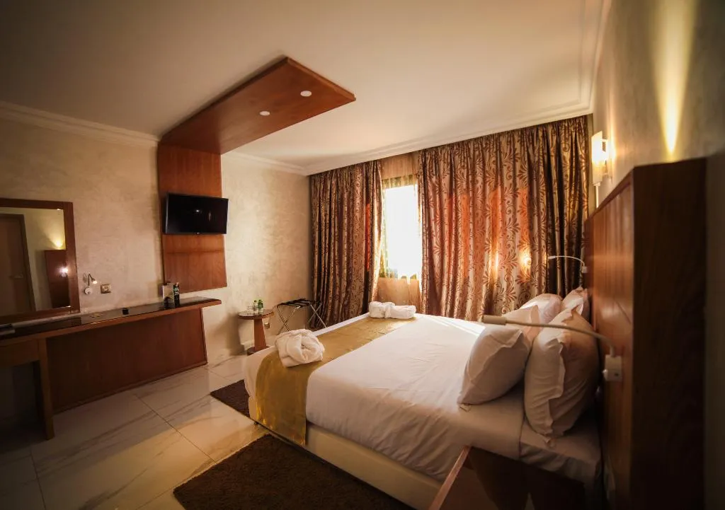 Room, Hotel Argana, Agadir