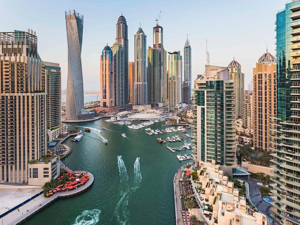 General view, Adagio Premium Dubai Al Barsha, Dubai