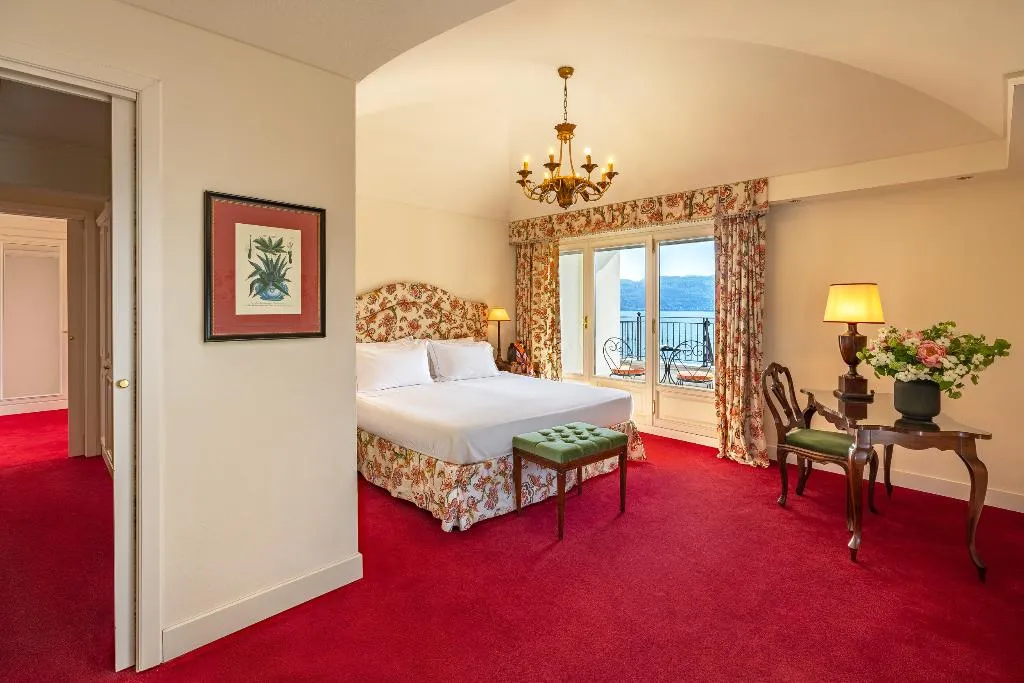 SUITE EXECUTIVE ONE BEDROOM Room, Grand Hotel Majestic, Milan
