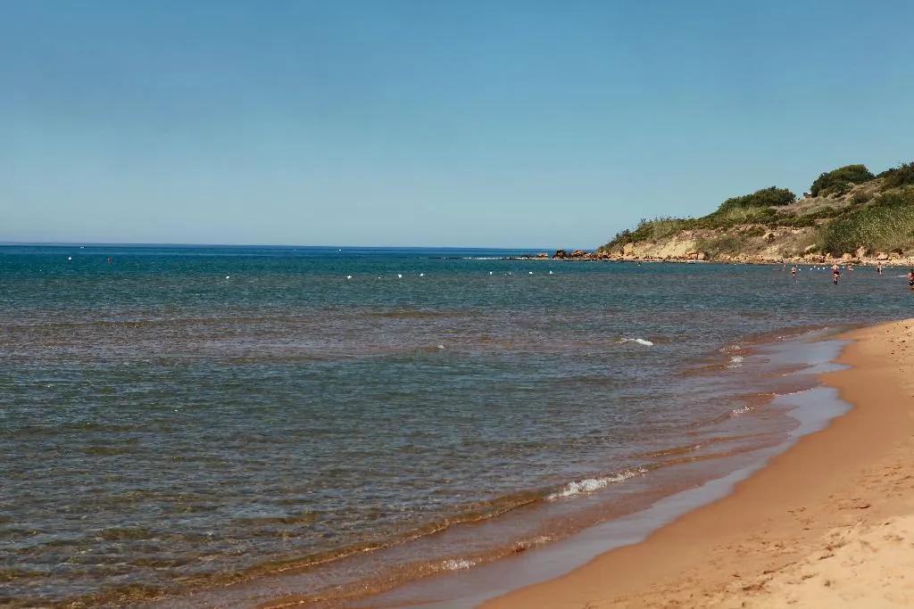Beach, Hotel Club Selinunte Beach AiMori, Palermo