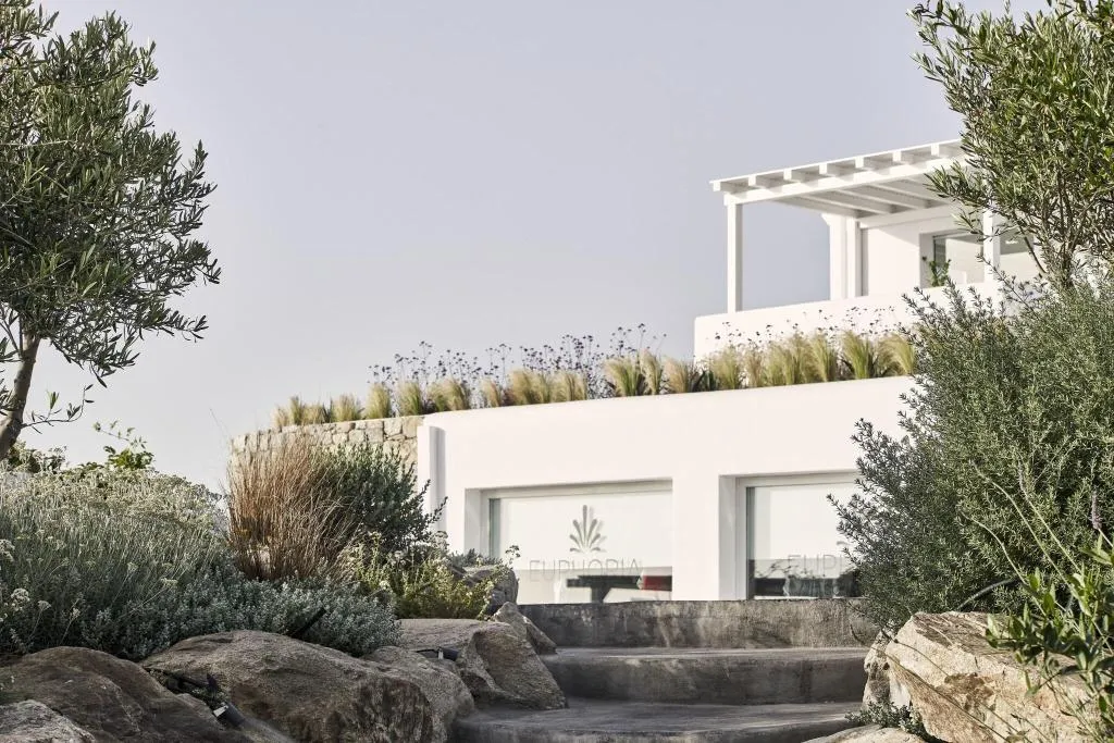 General view, Myconian Kyma, a Member of Design Hotels, Mykonos