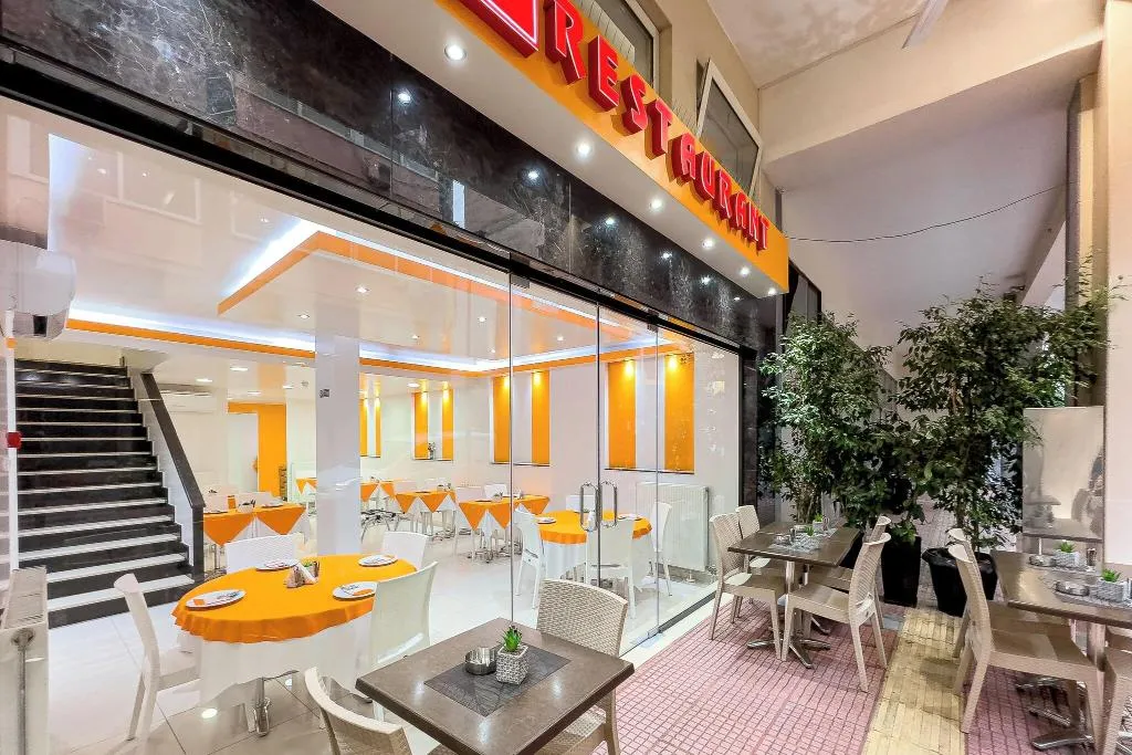 Restaurant, Faros 1, Athens