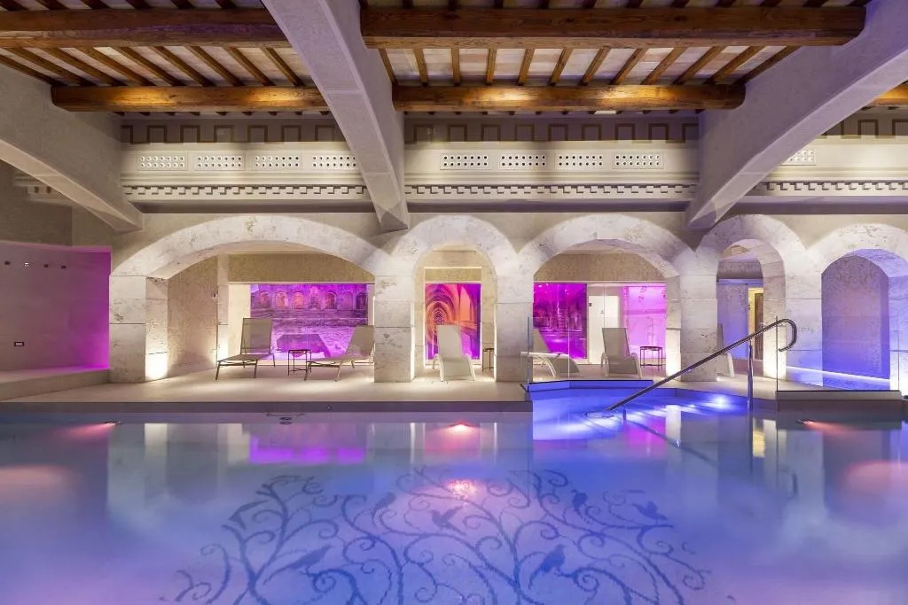 Pool, Torre Del Nera Albergo Diffuso & Spa, Perugia
