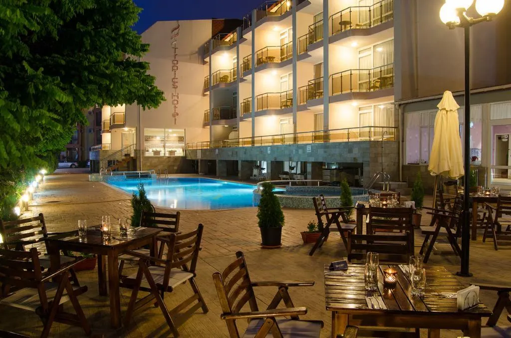 Restaurant, Tropics Hotel - Ultra All Inclusive, Bourgas