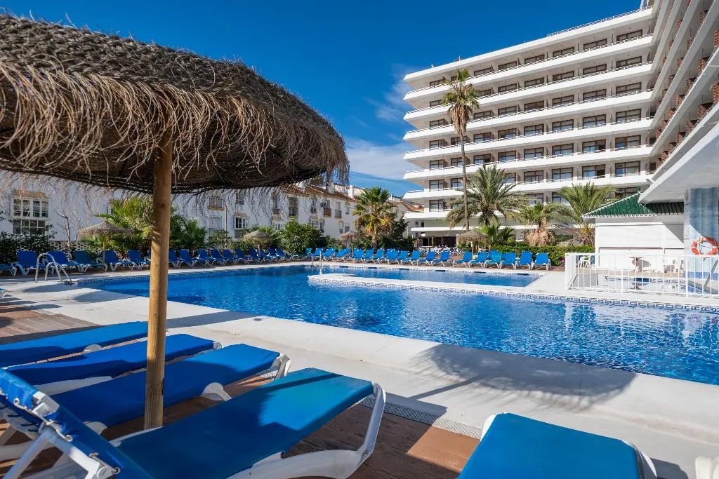 Pool, Leonardo Torremolinos Costa del Sol, Costa Del Sol