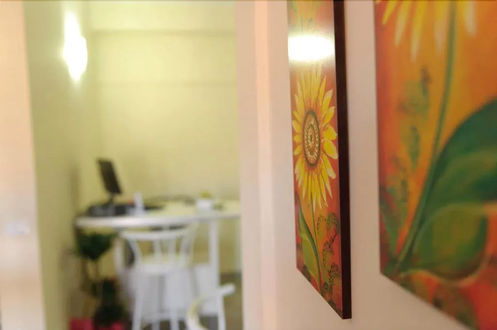 Restaurant, B&B Colletemenite, Catania