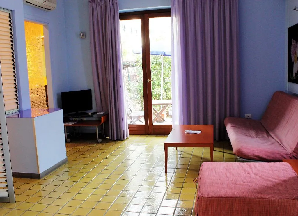 Room, Appartamenti Esperia, Catania