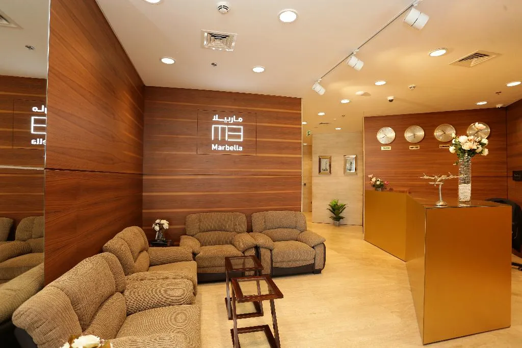 Lobby, Marbella Holiday Homes Rental LLC, Dubai