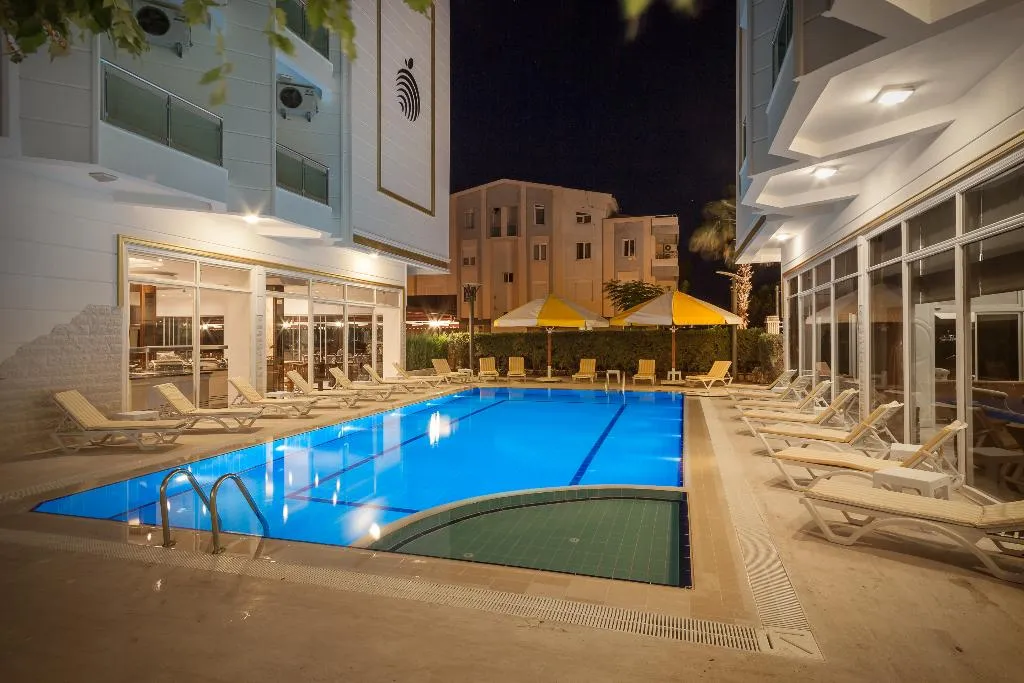 Pool, Golden Orange Hotel, Antalya