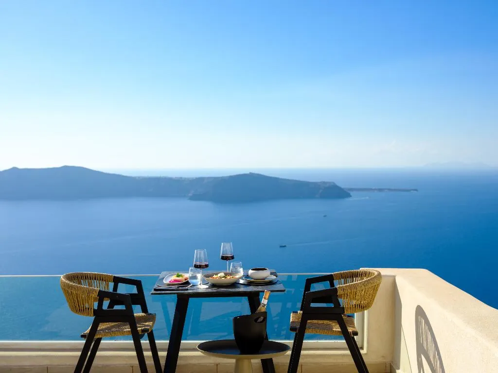 SUITE STANDARD Room, Andromeda Villas, Santorini