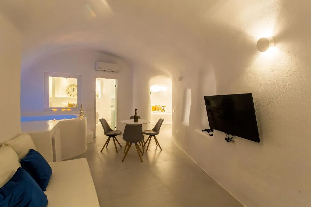 Room, Boutique 88 Fira, Santorini