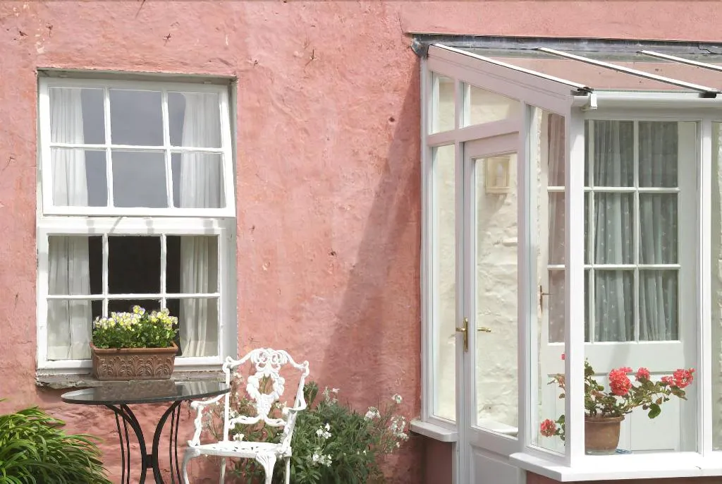 General view, Ballymaloe House, Cork