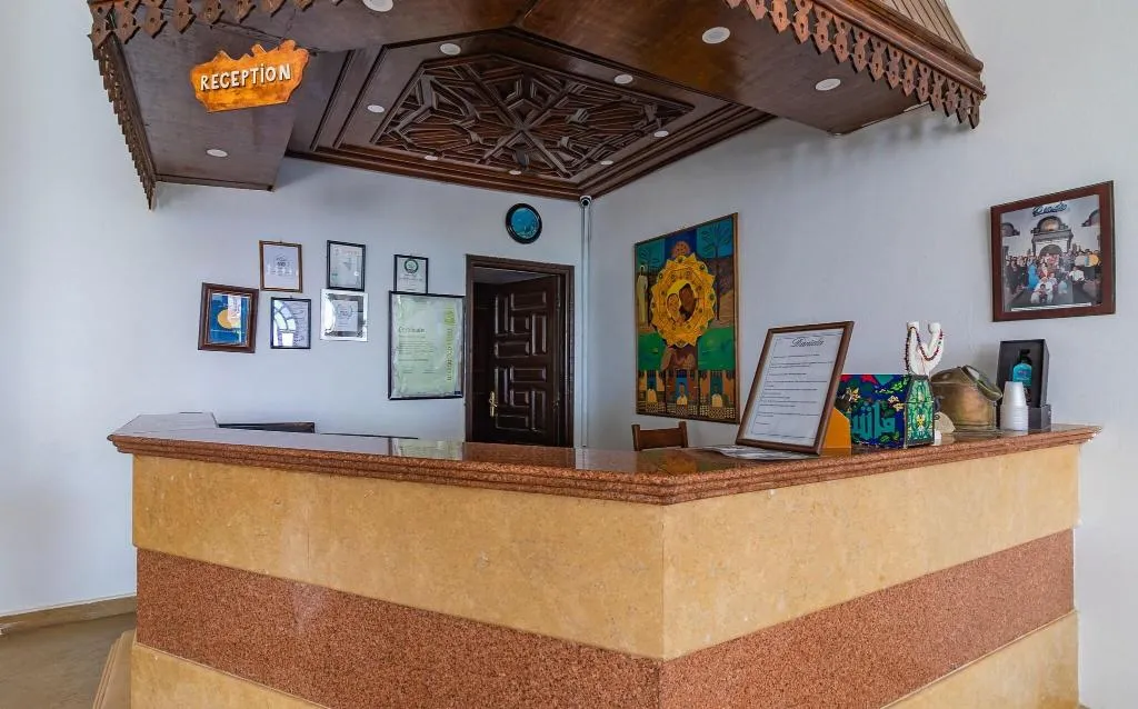 Lobby, Daniela Village Dahab, Red Sea Riviera