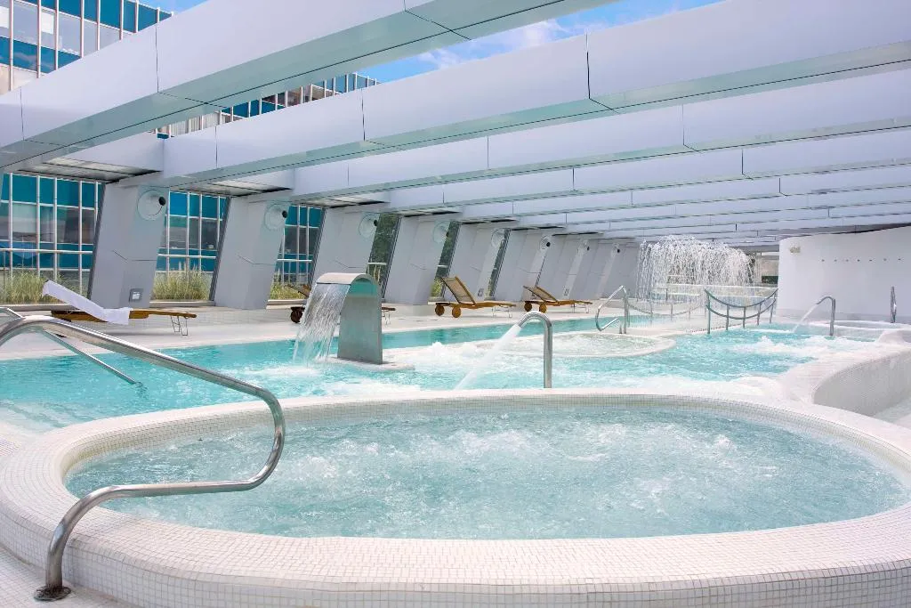 Sports and Entertainment, NH Collection Madrid Eurobuilding, Madrid