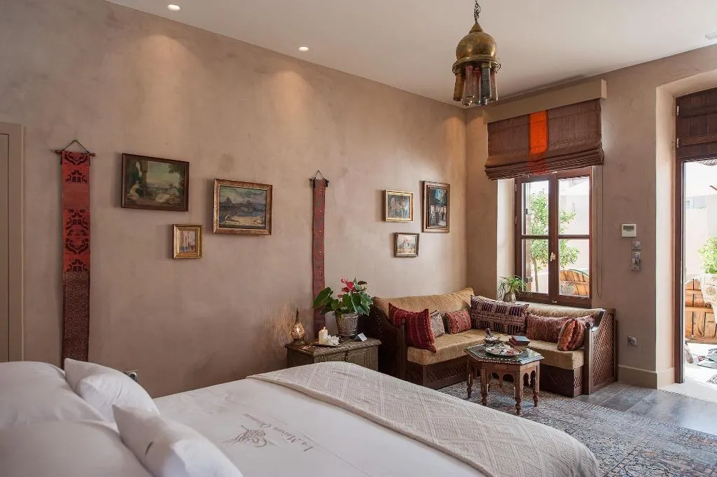 Room, La Maison Ottomane, Crete