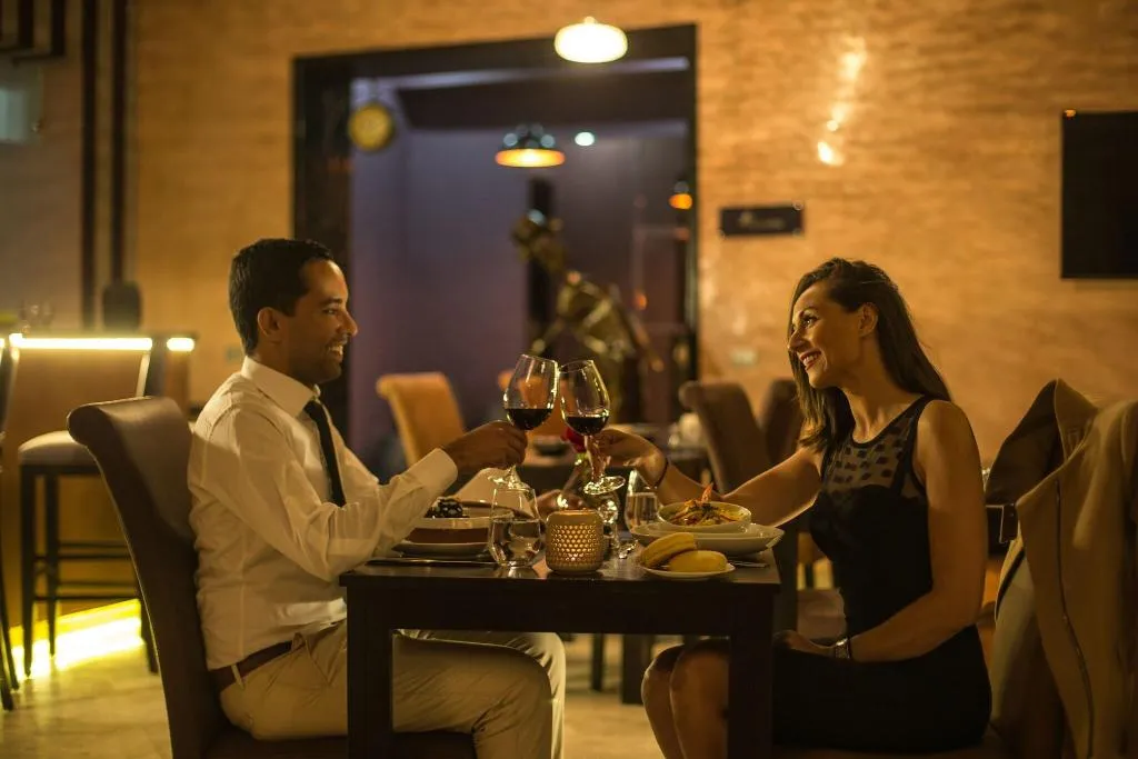 Restaurant, The Bird Exclusive Guest House & Spa, Marrakech