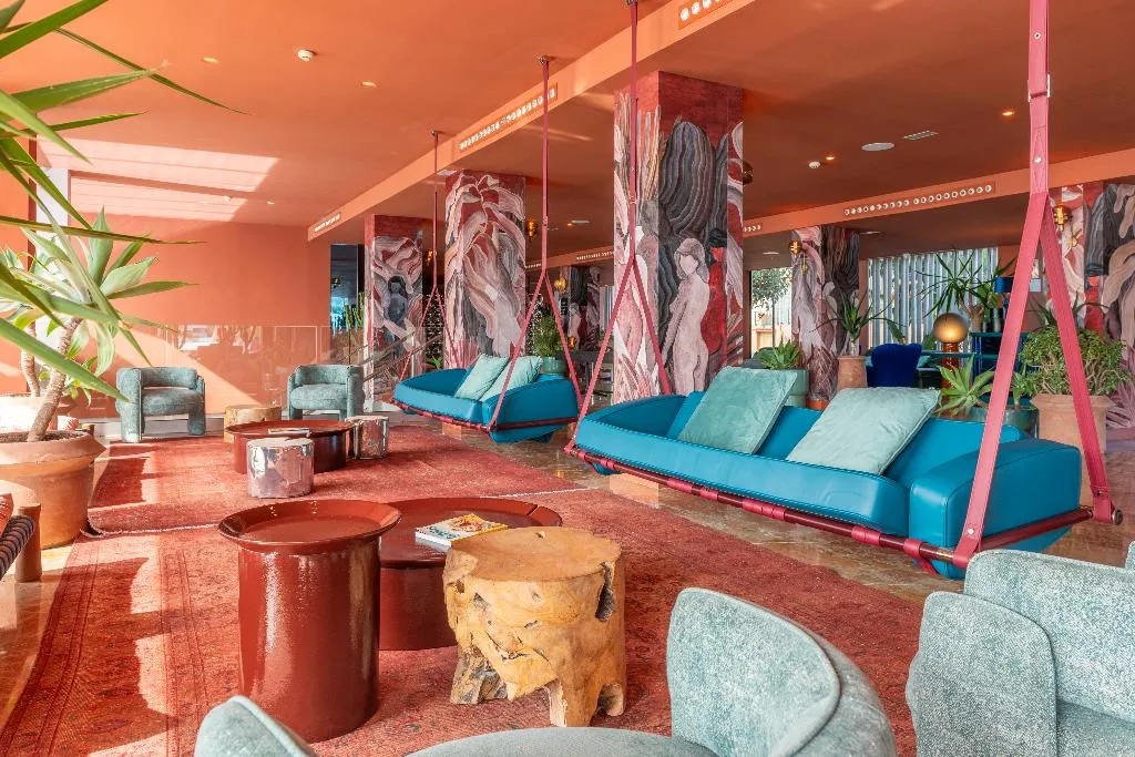 Lobby, NYX Hotel Ibiza - Adults only, Ibiza