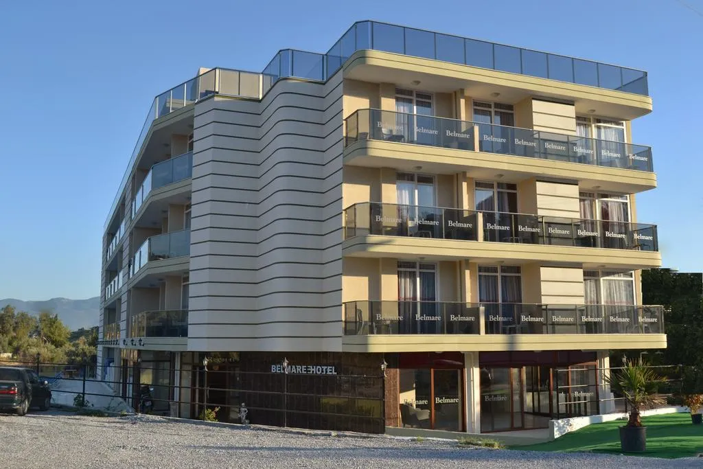General view, Belmare Hotel, Izmir