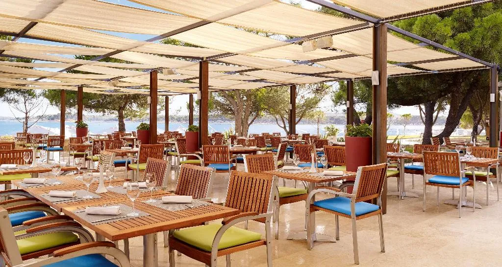 Restaurant, Park Plaza Belvedere, Istria