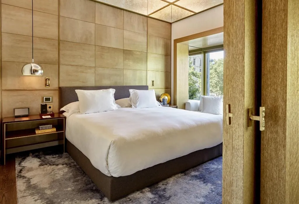 SUITE GRAND Room, Almanac Barcelona, Barcelona