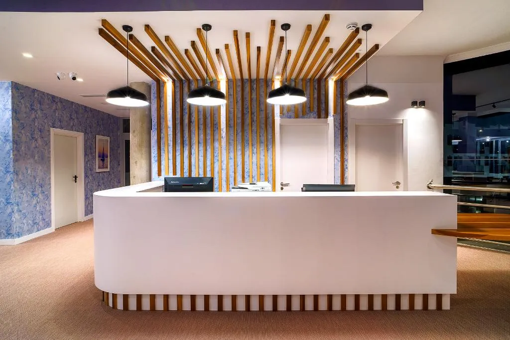 Lobby, Hotel Cordial Marina Blanca, Lanzarote