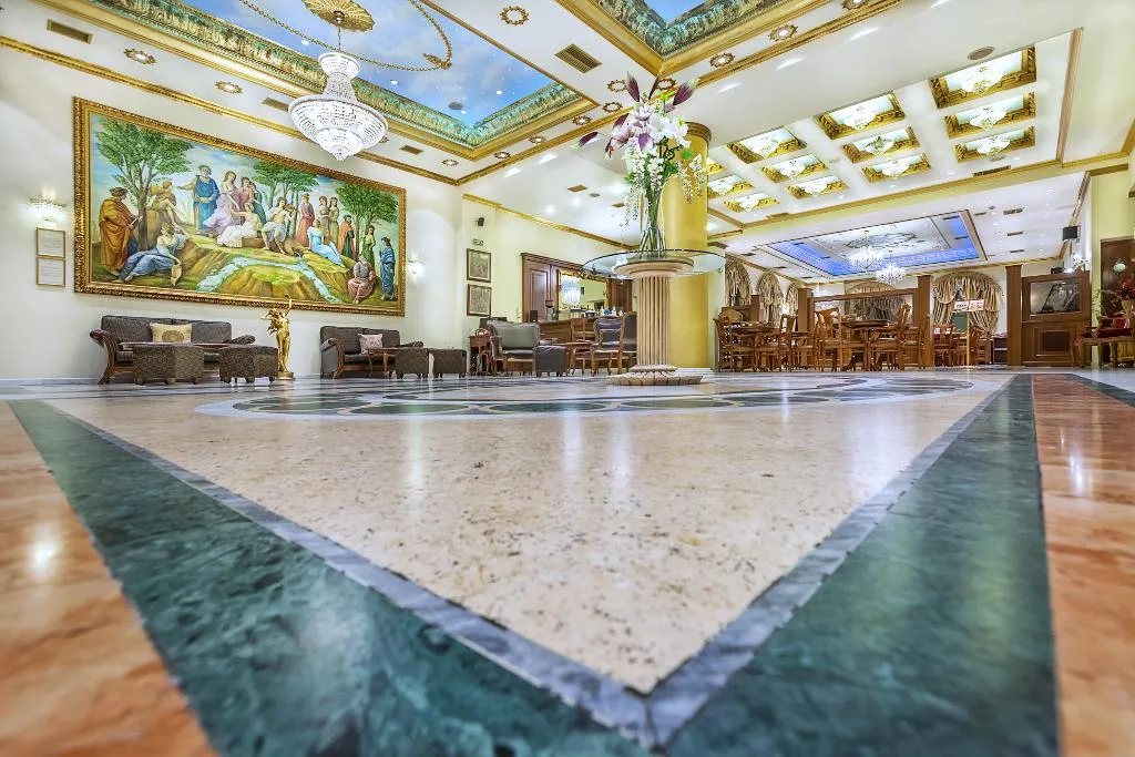 Lobby, Imperial Palace | Classical Hotel Thessaloniki, Halkidiki