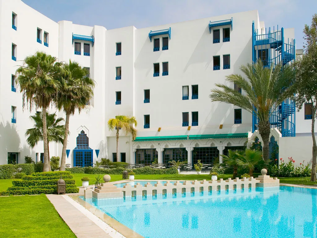 General view, Anna Hotel Agadir, Agadir
