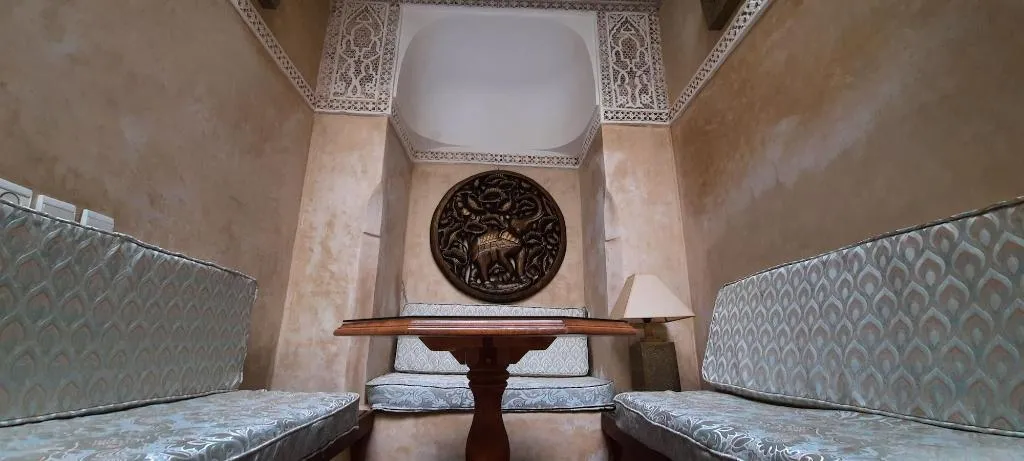 Room, Riad Dar Zaya, Marrakech