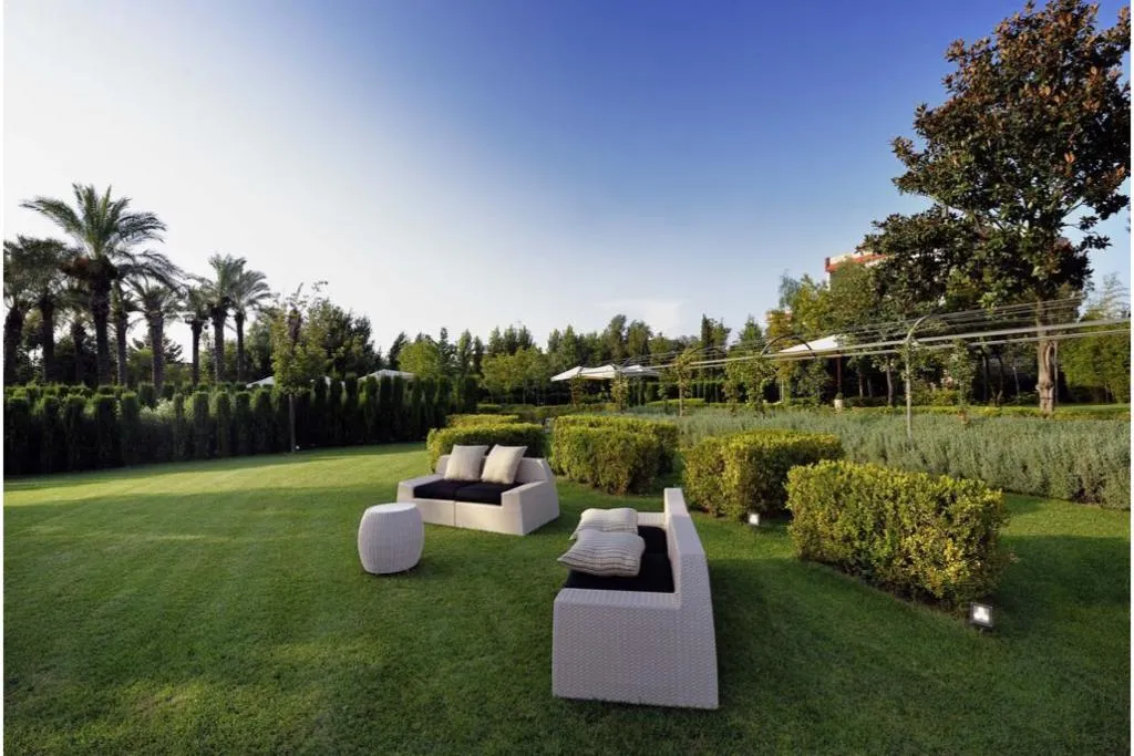 Terrace, Relais Villa Buonanno, Naples