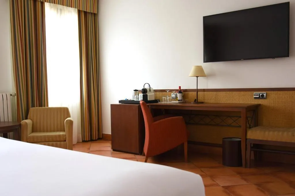 DOUBLE SINGLE USE CLASSIC Room, Sercotel Toledo Renacimiento, Madrid