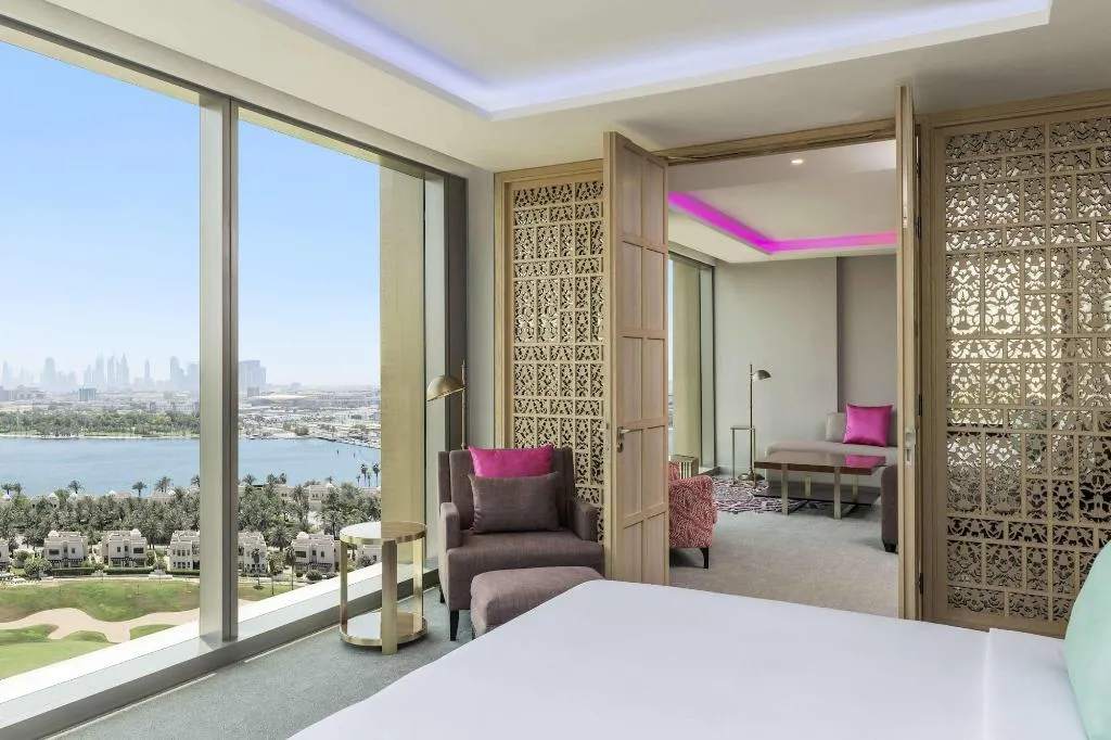 Room, Aloft Dubai Creek, Dubai