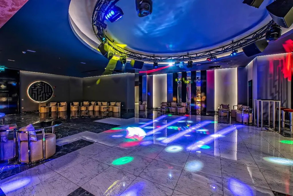 Bar, Kirman Sidera Luxury & Spa, Antalya