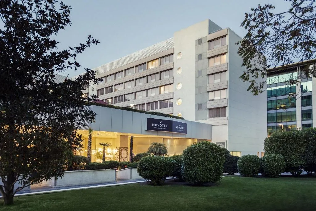 General view, Novotel Madrid Feria and Airport, Madrid
