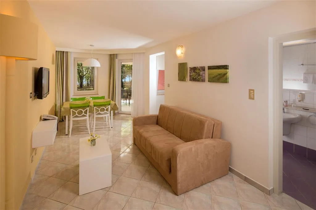 Room, Apartments Stella Plava Laguna, Istria