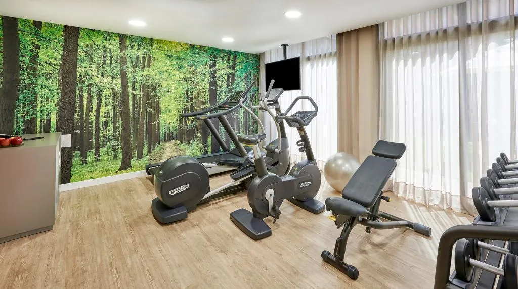 Sports and Entertainment, Sercotel Cornella Barcelona, Barcelona