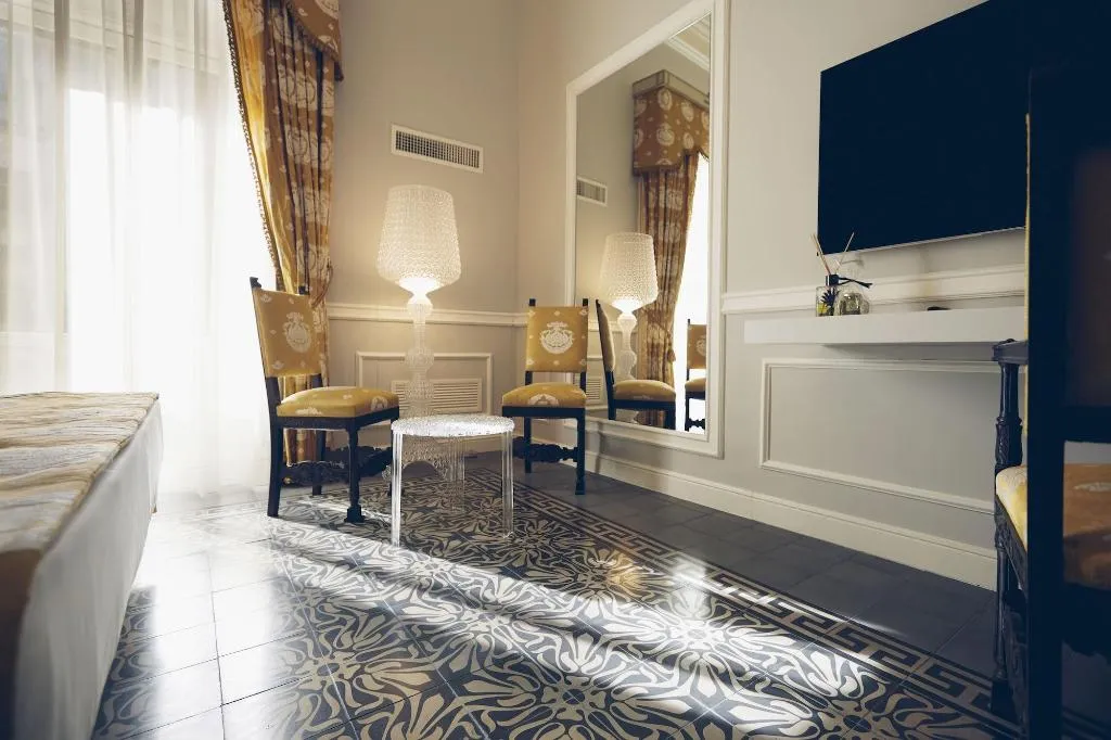 Room, Palazzo Marletta - House Hotel, Catania