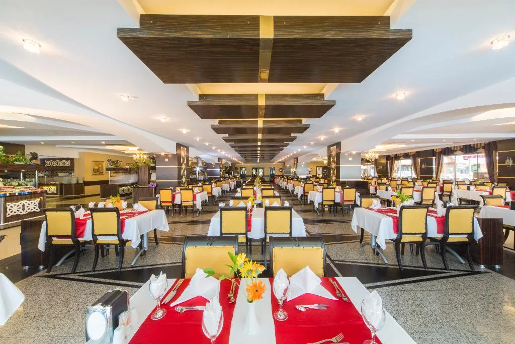 Lobby, Beach Club Doganay, Antalya