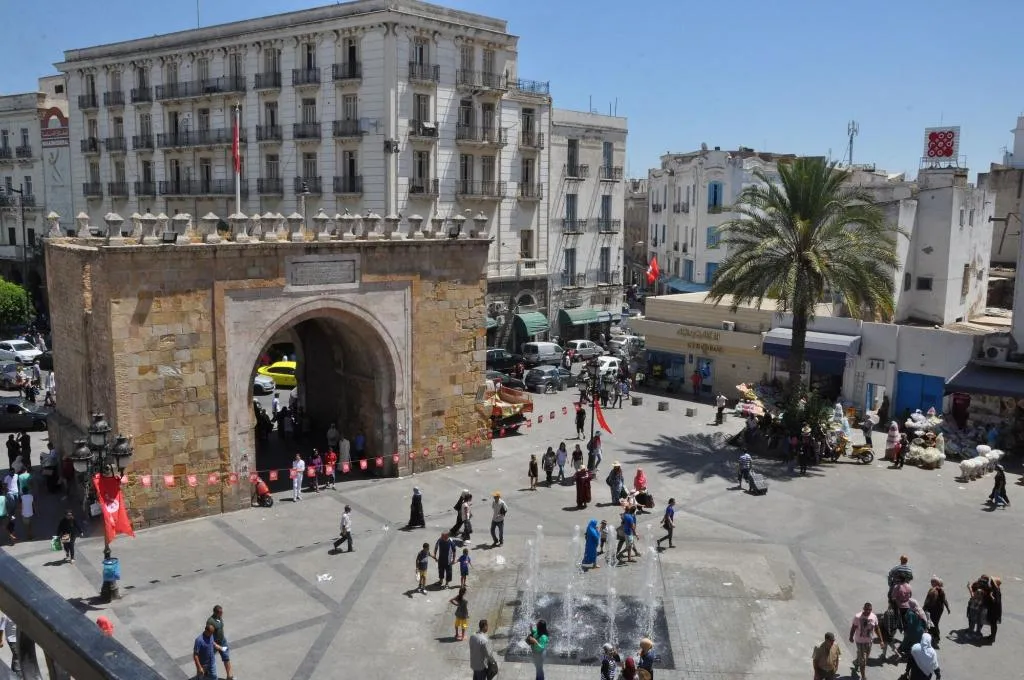 General view, Royal Victoria, Tunisia