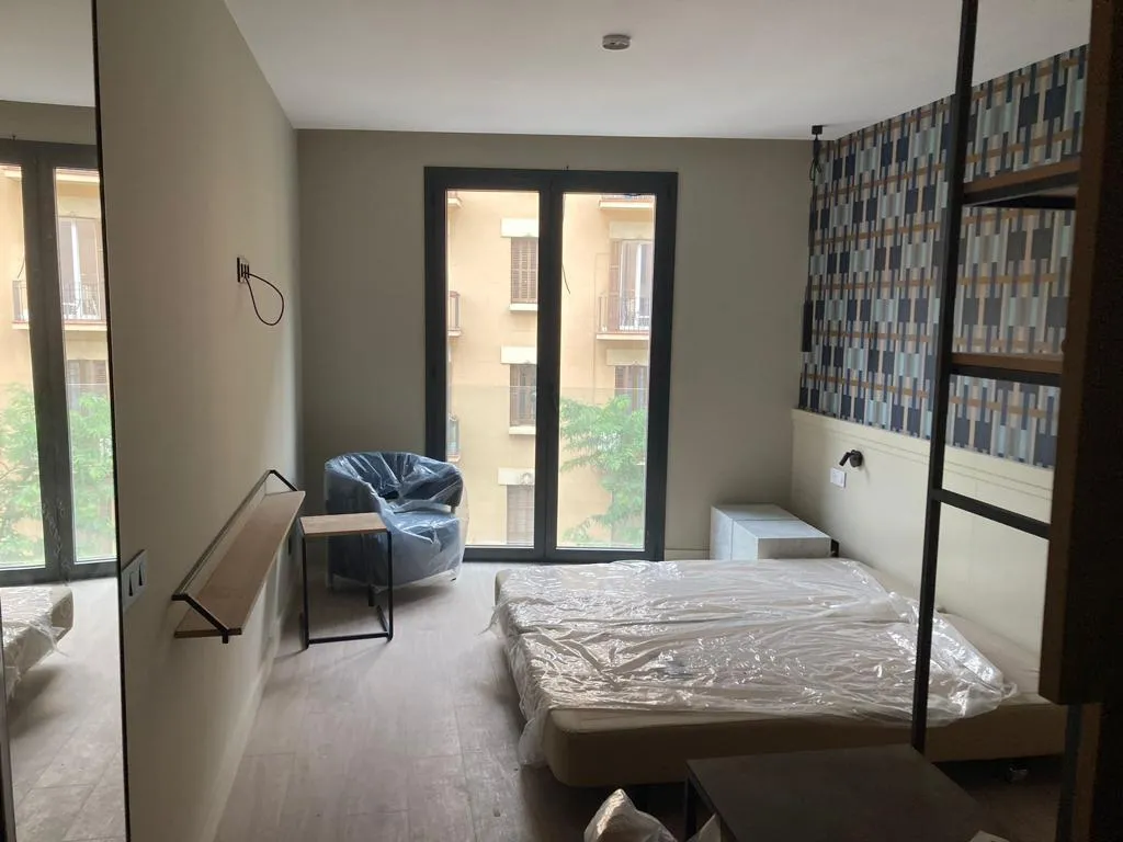 TWIN STANDARD Room, Arcelon Hotel, Barcelona