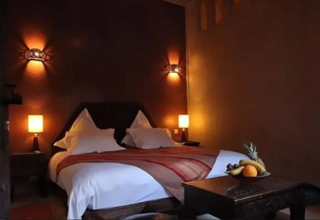 Room, Riad Les Sources Berberes, Marrakech