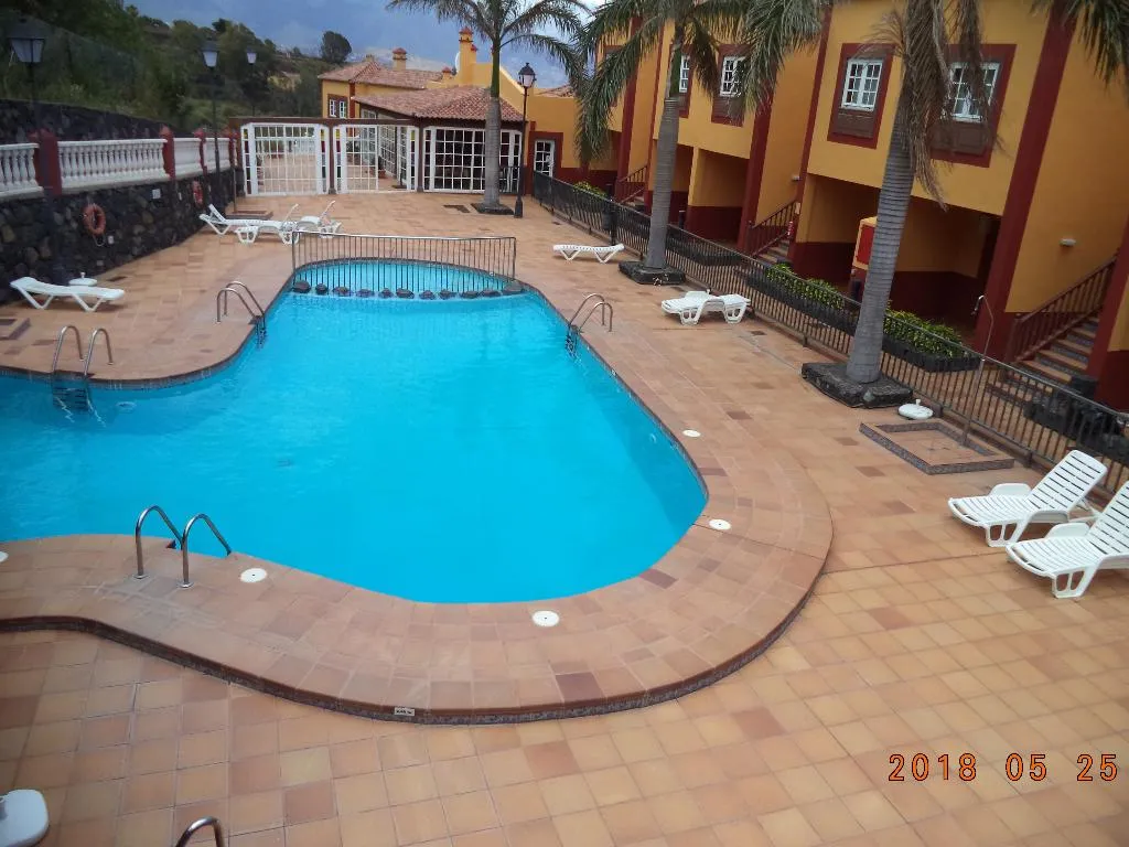 Pool, Breñas Garden, La Palma