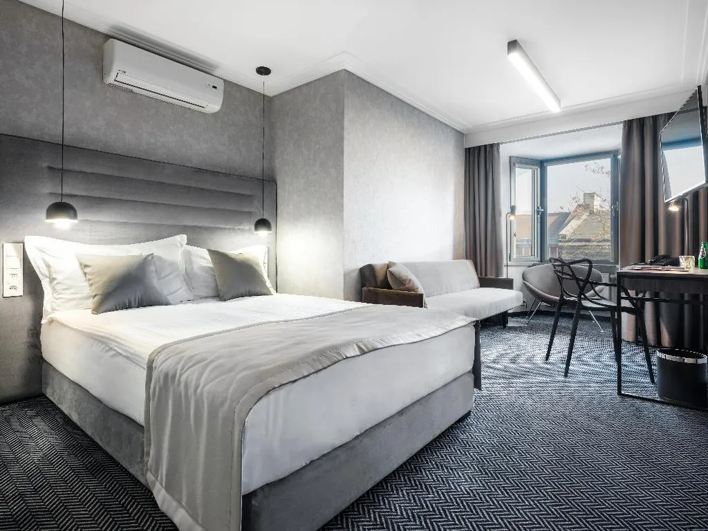 Room, Logos Hotel Krakow, Krakow